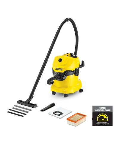 Aspirador Karcher WD4 EU-I