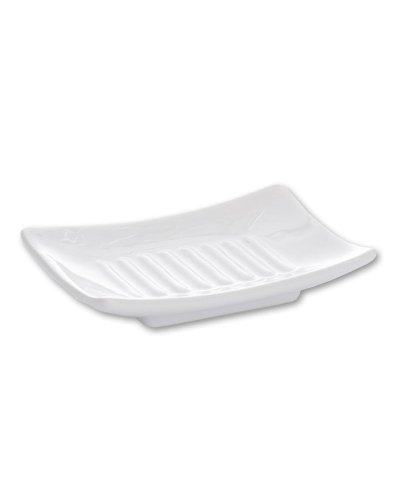 Saboneteira Gedy Verbena Branco VE11