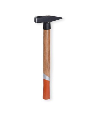 Martelo c/ cabo de madeira 280x90x18mm