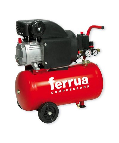 Compressor 50L 2HP 8bar c/óleo | Casa Alves