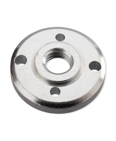 Porca para rebarbadora 35x5,8 + 30x4,8 | Casa Alves