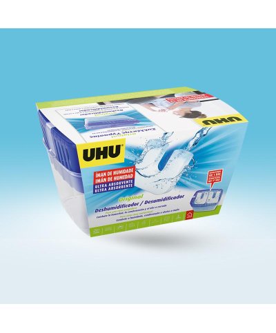 UHU Desumidificador 900g