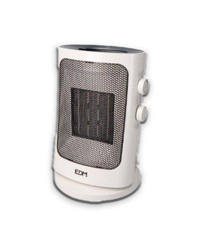 Aquecedor Oscilante EDM 1000-1500W Elétrico | Casa Alves