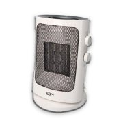 Aquecedor Oscilante EDM 1000-1500W Elétrico | Casa Alves