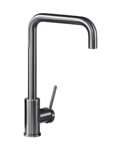 Torneira de cozinha gunmetal