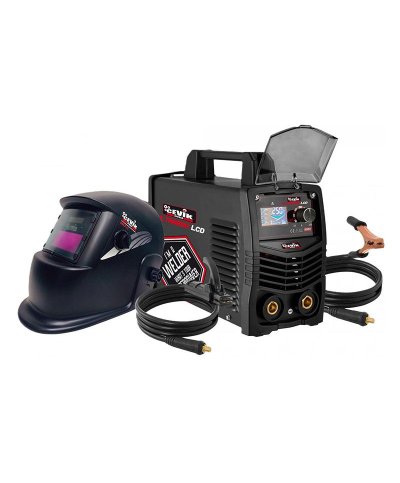 Soldador Inversor 200A Ultra