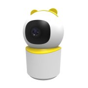 Câmera interior de segurança para crianças