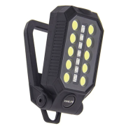 Lanterna led 500lm recarregavel