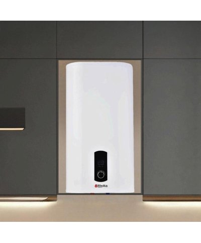 Termoacumulador elétrico slim duplo tanque 80L