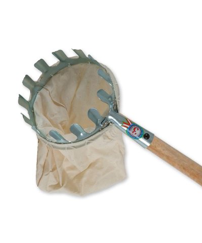 Apanhador de fruta c/cabo