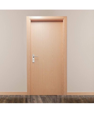 Kit porta+aro 11 Kilimanjaro carvalho 75x200