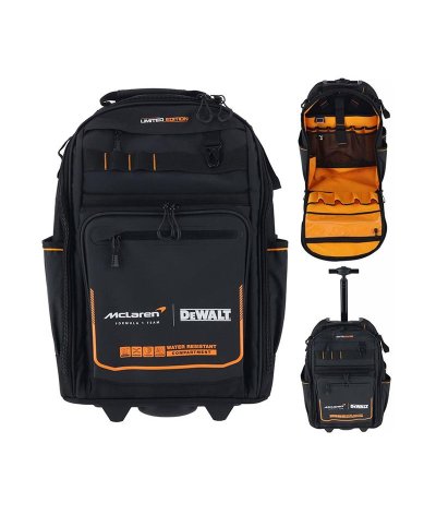 Mochila para ferramentas c/ rodas McLaren
