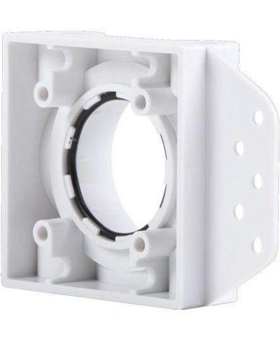 Placa montagem p/tomada Europa