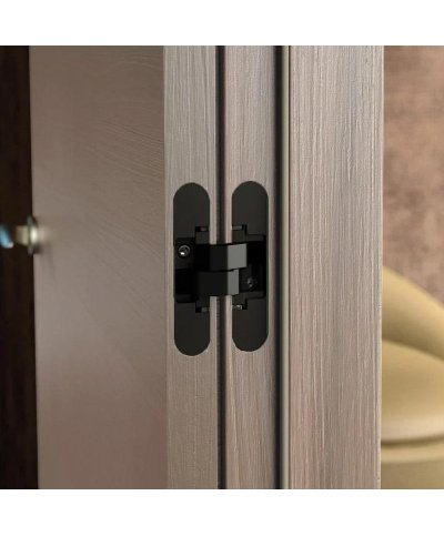 Dobradiça Coplan100 preta