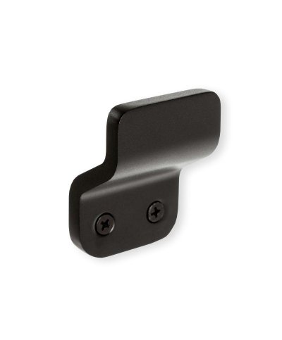 Cabide simples onyx preto