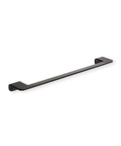 Toalheiro medio onyx preto