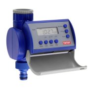 Programador electrónico de rega