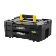 Caixa organizadora de ferramentas dupla PRO-STACK IV