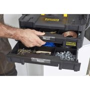 Caixa organizadora de ferramentas dupla PRO-STACK IV