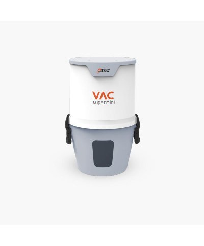 Maq. asp. central Sach Vac SUPERMINI + eco kit 8M
