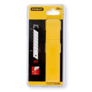 Conj. 10 laminas desbaste 25mm Stanley 0-11-325