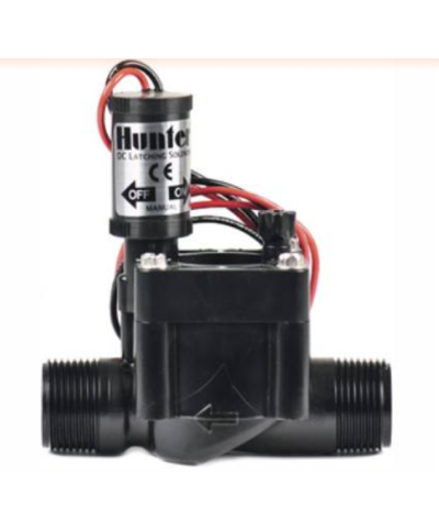 Eletrovalvula PGV 100 FF 9V Hunter