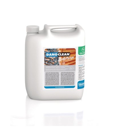 Danoclean limpeza antifungos 5 lt