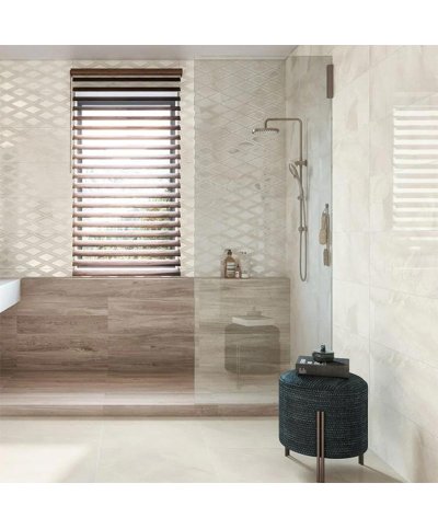 Pav. Revigres Onix White 60x60 R 1ª (1,44m2)