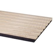 Ripado 2600x300x18mm carvalho claro (2 peças)