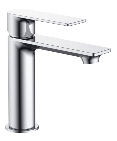 Torneira Lavatório Prisma cromada