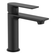 Torneira Lavatório Prisma Preto Mate