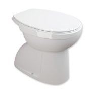 Sanita Compacta Sanitana Munique Branca D/C | Casa Alves