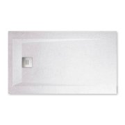 Base duche Sanitana Rocks branca 150x90 SP3015DC384100000