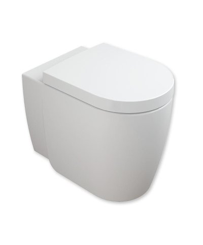 Sanita Suspensa Sanitana Coral Rimless | Casa Alves