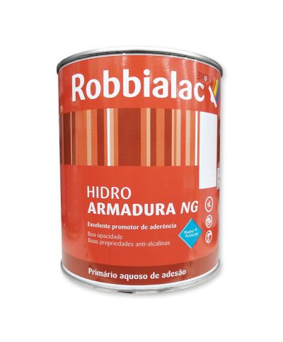 Primario hidro armadura branco 1 LT NG 020-0105