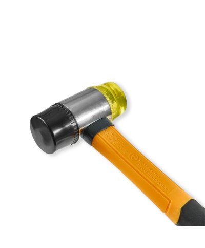 Martelo de Borracha 40mm