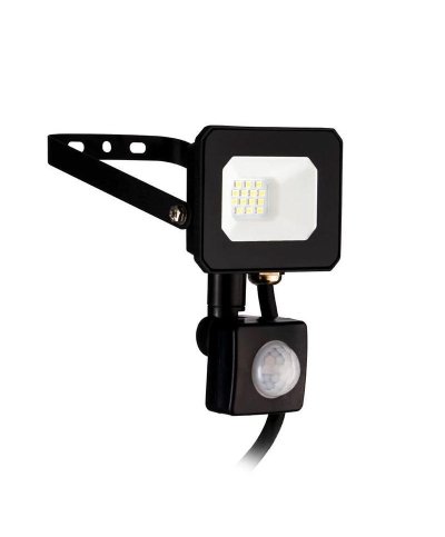 Projector LED 10W c/sensor 1100lm IP44 74014