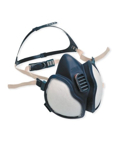Máscara Isenta de Manutenção com Filtros FFA1P2 R D 4251+