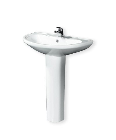 Lavatorio Valadares Oceanus branco 13321002