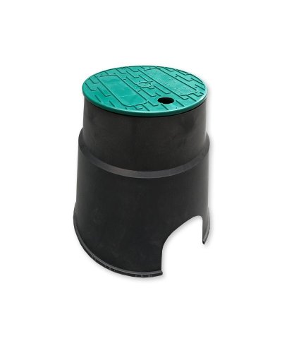 Caixa electrovalvula eco 708