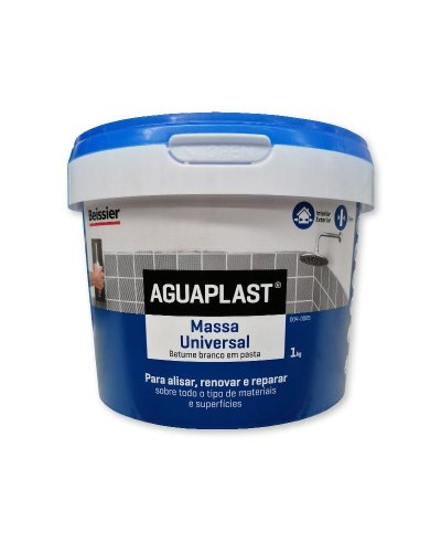 Aguaplast massa univ. pasta 1 kg 004-0005