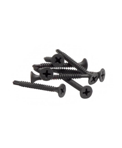 Parafuso fosfatado autoperfurante 3.5x25mm (1000 uni)