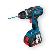 Aparafusadora Bosch GSB 18 V-L1 2x4Ah 0615990G6R