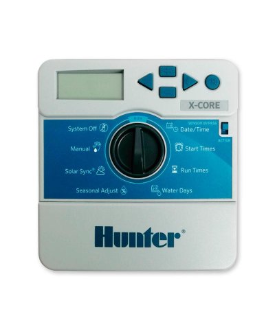 Programador Hunter XC 601iE | Casa Alves