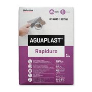 Aguaplast rapiduro (em po) - 1 kg