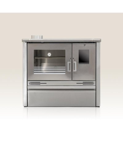 Fogao a lenha ME16 Inox