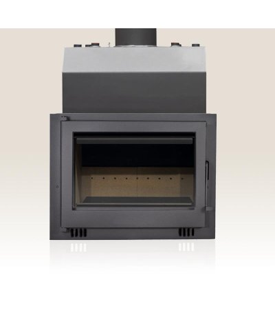 Recuperador a Lenha Metlor LLAR L LDA 17,12kW | Casa Alves