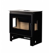 Salamandra a lenha TRY