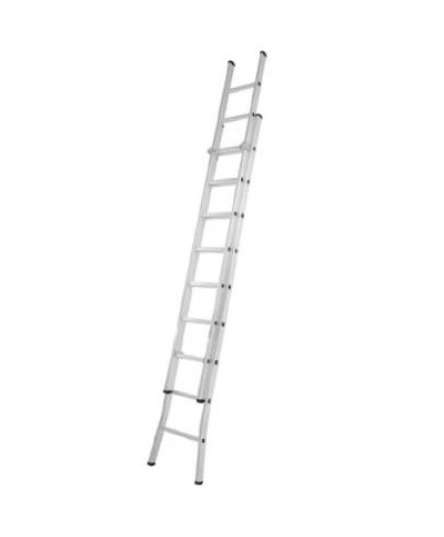 Escada alum.dupla deg.quadr.Socal ref.3010 4,0+4,0