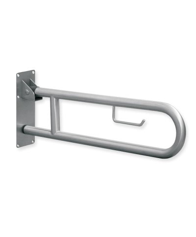 Barra apoio rebativel c/porta rolo JNF IN.12.002